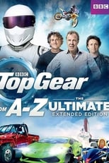 Poster for Top Gear From A-Z