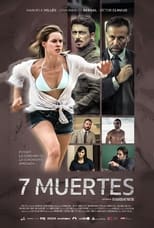 Poster for Las siete muertes 