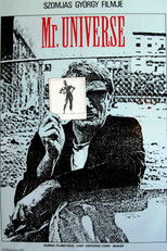 Mr. Universe poster movie