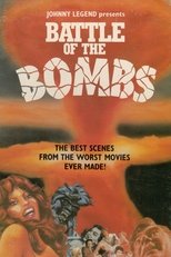 Battle of the Bombs poster movie