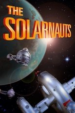 Poster for The Solarnauts Season 1