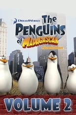 Poster for The Penguins of Madagascar Season 2