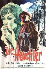 Poster for Die Gejagten 