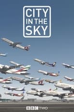 Poster for City in the Sky Season 1