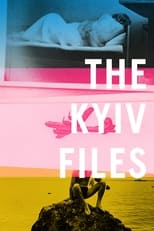 Poster for The Kyiv Files 