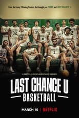 VER Last Chance U: Baloncesto (2021) Online Gratis HD