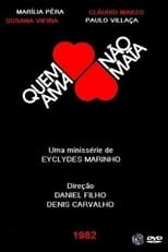 Poster for Quem Ama Não Mata Season 1