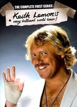 Keith Lemon's Very Brilliant World Tour poster