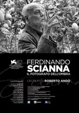 Ferdinando Scianna - Il Fotografo dell'Ombra - Poster