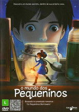 O Mundo Secreto de Arrietty