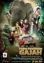 Poster for Para Pemburu Gajah 