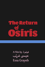 Poster for The Return of Osiris 
