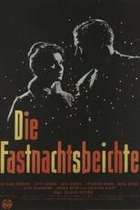 Poster for Die Fastnachtsbeichte 