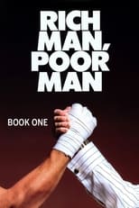 Poster for Rich Man, Poor Man Season 1