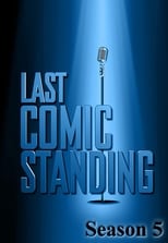 Poster for Last Comic Standing Season 5