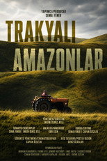Trakyalı Amazonlar poster