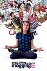Angus, Thongs and Perfect Snogging poster movie
