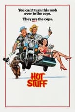 Poster for Hot Stuff 