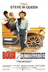 Poster di Boon il saccheggiatore