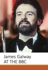 Poster for James Galway at the BBC