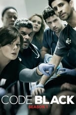 Poster for Code Black Season 1