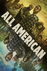 Poster for All American Season 2