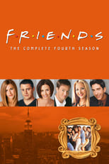Poster for Friends Season 4