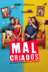 Poster for Malcriados