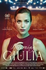 Poster di Becoming Giulia
