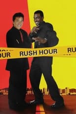 Poster for Rush Hour 