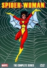 Poster for Spider-Woman Season 1
