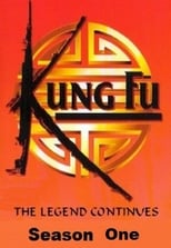 Poster for Kung Fu: The Legend Continues Season 1