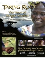 Poster for Taking Root: The Vision of Wangari Maathai