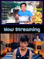 Now Streaming poster
