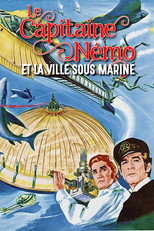 Le Capitaine Nemo et la ville sous-marine