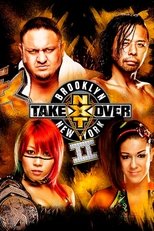 NXT Takeover: Brooklyn II main poster