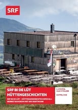 Hüttengeschichten poster