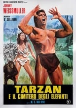 Poster di Tarzan, l'uomo scimmia
