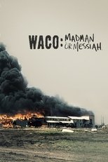 Poster for Waco: Madman or Messiah Season 1