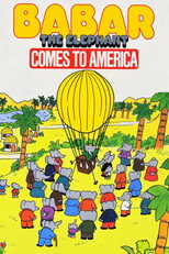 Babar Comes to America