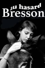 Poster for Au Hasard Bresson 