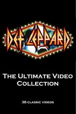 Def Leppard: The Ultimate Video Collection poster