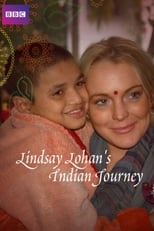 Poster for Lindsay Lohan's Indian Journey