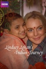 Poster for Lindsay Lohan's Indian Journey 