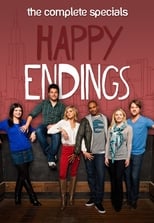 Poster for Happy Endings Season 0