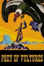 Poster for Prey of Vultures