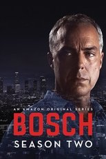 Poster for Bosch Season 2