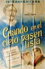 Poster for Cuando en el cielo pasen lista