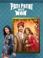 Poster for Pati Patni Aur Woh 