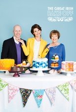 The Great Irish Bake Off poster image